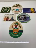 BIERVILTJES CARLSBERG, Collections, Marques & Objets publicitaires, Enlèvement ou Envoi, Comme neuf