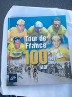 100 jaar Tour de France, Boeken, Biografieën, Ophalen of Verzenden, Zo goed als nieuw