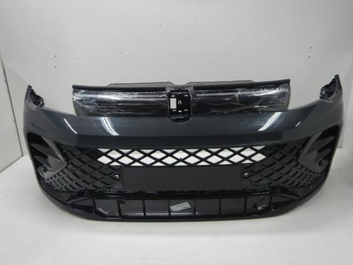 VW Tiguan 571 achterbumper R-line met Grille 6PDC LA7C 57180, Auto-onderdelen, Carrosserie, Bumper, Volkswagen, Voor, Gebruikt