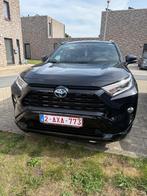 Toyota Rav4 BlackEdition, Auto's, Toyota, Automaat, Zwart, Leder, Bedrijf