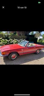 Mercedes 450 SL 1974, Automaat, Achterwielaandrijving, Beige, Cabriolet