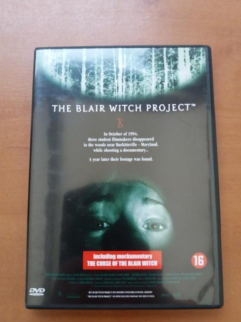 THE BLAIR WITCH PROJECT, CD & DVD, DVD | Horreur, Enlèvement