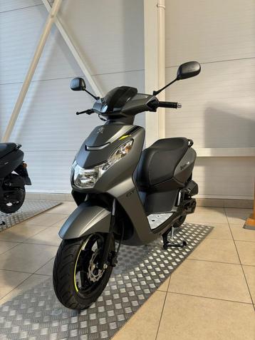 Peugeot Kisbee Showroom Modellen 25/50 km/u beschikbaar voor biedingen