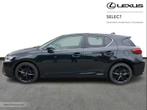 Lexus CT 200h Black Line & Mint Condition, Auto's, Lexus, Te koop, 99 pk, 101 g/km, Emergency brake assist