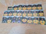 23 spelerskaarten SK Beveren 91-92, Collections, Articles de Sport & Football, Comme neuf, Cartes de joueur, Envoi