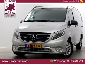 Mercedes-Benz Vito 114 CDI 136pk RWD Lang 9G Automaat LED/Na beschikbaar voor biedingen