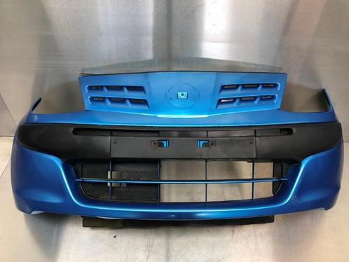 BUMPER VOOR Nissan Pixo (D31S) (01-2009/10-2013), Auto-onderdelen, Carrosserie, Bumper, Nissan, Voor, Gebruikt