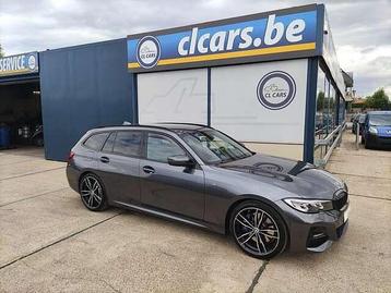 BMW 330 i Touring Aut. M Sport/NaviProf/Acc/Bt/Trekhaak beschikbaar voor biedingen