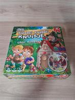 Knibbel Knabbel Knuisje - het hans en grietje spel - s5037, Hobby en Vrije tijd, Verzenden, Zo goed als nieuw