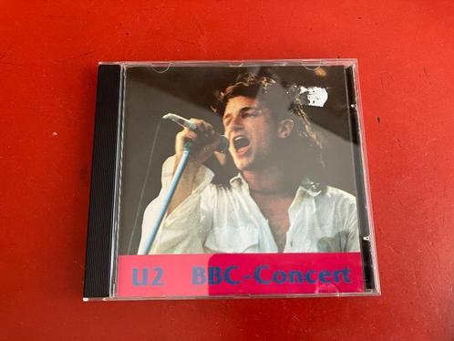 U2 - BBC-Concert 1989 STONED RECORDS SR003 CD _ bootleg, Cd's en Dvd's, Cd's | Rock, Zo goed als nieuw, Poprock, Ophalen of Verzenden