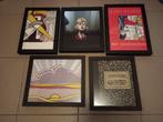 Roy Lichtenstein 5 catalogi pakket (exclusief), Antiek en Kunst, Ophalen of Verzenden