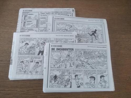 7  Verhalen  KIEKEBOE, Boeken, Stripverhalen, Zo goed als nieuw, Ophalen