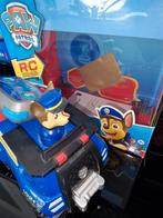 Paw patrol RC Chase politie cruiser, Kinderen en Baby's, Speelgoed | Actiefiguren, Ophalen of Verzenden, Gebruikt