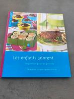 Livre de cuisine : les enfants adorent ( idée cadeau 🎁), Nieuw, Ophalen of Verzenden, Colruyt, Nederland en België