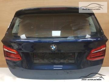 Achterklep BMW 2 serie Active Tourer F45 LCI Imperial blauw beschikbaar voor biedingen