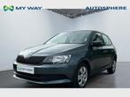 Skoda Fabia Fabia 1.0i Active, Handgeschakeld, Zilver of Grijs, Stadsauto, Fabia