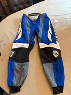 Pantalon cross yamaha taille 32 neuf, Enlèvement ou Envoi, Neuf, sans ticket, Hommes, Vêtements de motocross