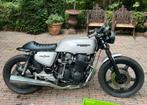 Honda CB750 four café racer project, Motoren, 4 cilinders, Motorrijbewijs A, Particulier, 748 cc