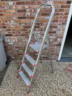 ladder, Ophalen, Gebruikt, Ladder, Opvouwbaar of Inschuifbaar