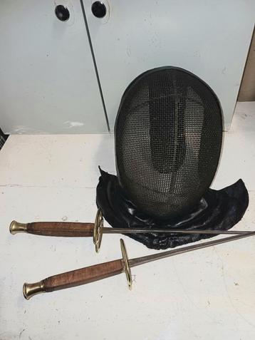 accessoires voor hekwerk (2 folies + M) beschikbaar voor biedingen