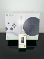 Xbox Series S 512 GB SDD, 1TB extra geheugen, 2 controllers, Ophalen, Zo goed als nieuw