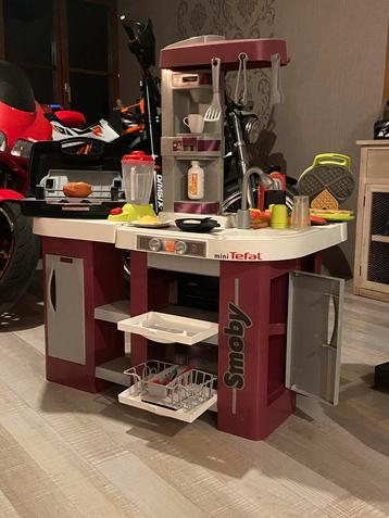 Cuisine toute équipée Smoby by TEFAL beschikbaar voor biedingen