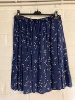 Blauwe zomerrok met elastiek in de lende, Broadway, large, Vêtements | Femmes, Jupes, Taille 42/44 (L), Enlèvement ou Envoi, Comme neuf