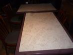horeca tafels ,stoelen, Ophalen, Gebruikt, Meubilair