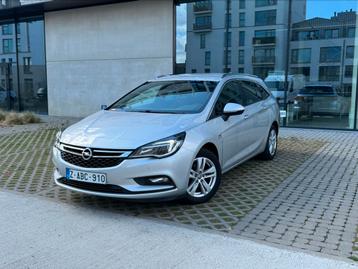 Opel Astra 1.4TURBO Essence, Argent ou Gris, Achat, Euro 6, Entreprise