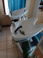 wasbakken, Ophalen, Gebruikt, Steen, Wastafel