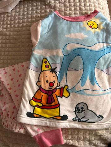 Pyjama’s meisje maat 92 Noukies, Bumba, Disney beschikbaar voor biedingen
