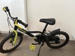 Kinderfiets 16’, Fietsen en Brommers, Ophalen, Decathlon, 16 inch, Handrem