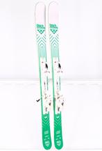 149.3 freeride ski's BLACK CROWS CAPTIS BIRDIE, 140 tot 160 cm, Gebruikt, Verzenden, Salomon