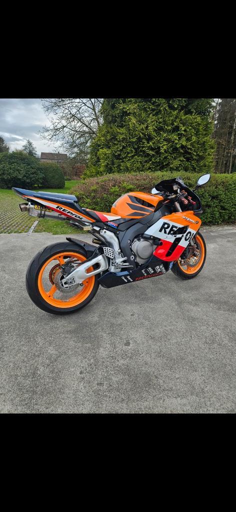 Honda Cbr 1000rr Repsol, Motoren, Motoren | Honda, Particulier