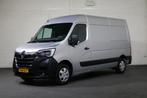 Renault Master 2.3 dCi 135pk L2 H2 Work Edition Airco Naviga, Argent ou Gris, Achat, Diesel, 238 g/km