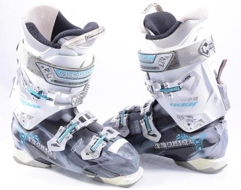 38 38,5 EU dames skischoenen TECNICA COCHISE 90 W, IFS, Sport en Fitness, Skiën en Langlaufen, Gebruikt, Schoenen, Ski, Carve