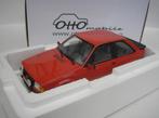 Ford Escort Mk3 XR3i 1/18 OTTO OT1049 Nieuw, Ophalen of Verzenden, Nieuw, Auto, OttOMobile