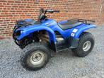 Quad Yamaha Grizzly 125 cc, Motoren, 125 cc