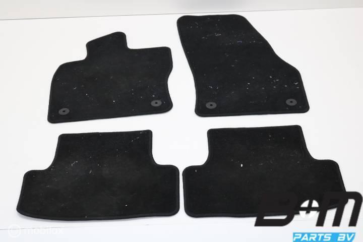 Originele gebruikte mattenset Skoda Karoq, Auto-onderdelen, Interieur en Bekleding, Gebruikt