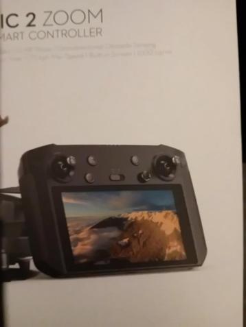 DJI  SMARTCONTROLLER  ( als nieuw ) air 2, mavic 2 , PH 4 ,  beschikbaar voor biedingen