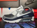 Nike Air Max 90 x GoreTex 'Obsidian' EU42 2022, Kleding | Heren, Schoenen, Zwart, Nike, Ophalen of Verzenden, Zo goed als nieuw