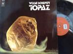 LP Wisse Scheper / Topaz “Topaz”, Enlèvement ou Envoi, Utilisé, 12 pouces, Progressif