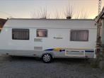 Caravan Burstner Ventana B, Caravans en Kamperen, Caravans, Particulier, Douche