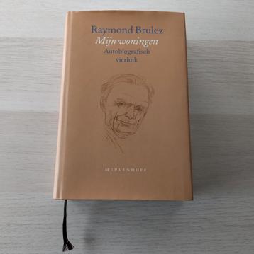 Raymond Brulez - Mijn woningen: autobiografisch vierluik beschikbaar voor biedingen