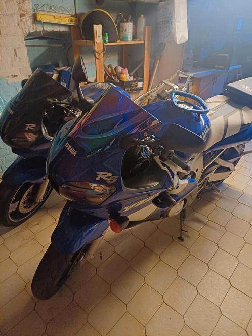 R6 à vendre en pièces, Motoren, Motoren | Yamaha, Particulier, Overig, Ophalen
