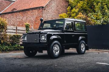 Land Rover Defender 90 TD4 LOW KM beschikbaar voor biedingen