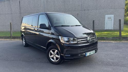 CARAVELLE 2.0 4Motion / 1 Jaar Garantie / AdaptieveC/Gekeurd, Auto's, Volkswagen, Bedrijf, Te koop, Transporter, ABS, Adaptive Cruise Control