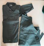 Werkledij - 2 broeken en 1 ensemble broek en vest, Kleding | Heren, Ophalen, Zo goed als nieuw, Maat 56/58 (XL)