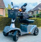 Luxueuze Scootmobiel Sterling S700 Electrische Invalidescoot, Ophalen of Verzenden, Inklapbaar, Zo goed als nieuw, Elektrische rolstoel