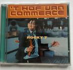 ‘T Hof van Commerce - Rocky 7 - CD, Ophalen of Verzenden, Zo goed als nieuw